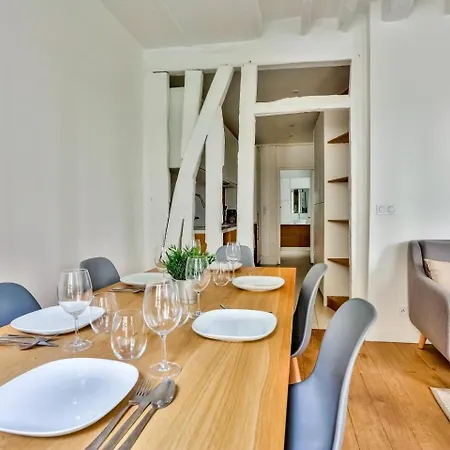 아파트 Superbe Bon Marche Saint Germain Free Netflix *