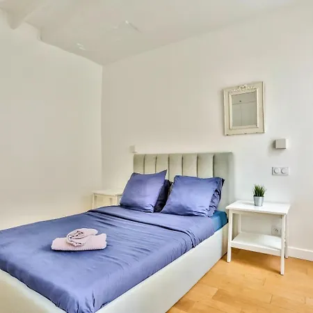 דירה Superbe Bon Marche Saint Germain Free Netflix