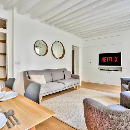 Apartment Superbe Bon Marche Saint Germain Free Netflix