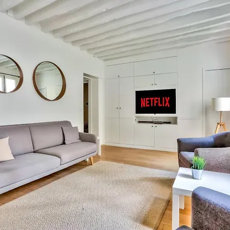 Apartment Superbe Bon Marche Saint Germain Free Netflix *