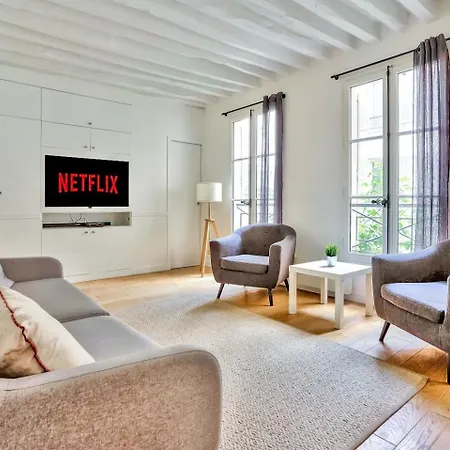 Apartment Superbe Bon Marche Saint Germain Free Netflix