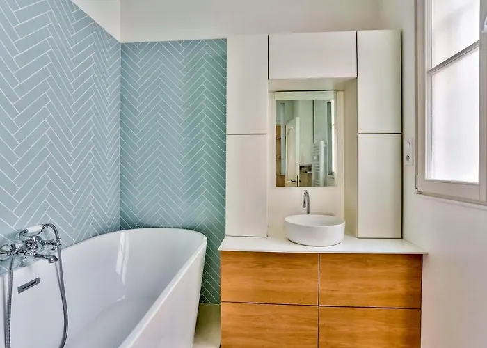 Appartement Superbe Bon Marché Saint Germain Free Netflix *