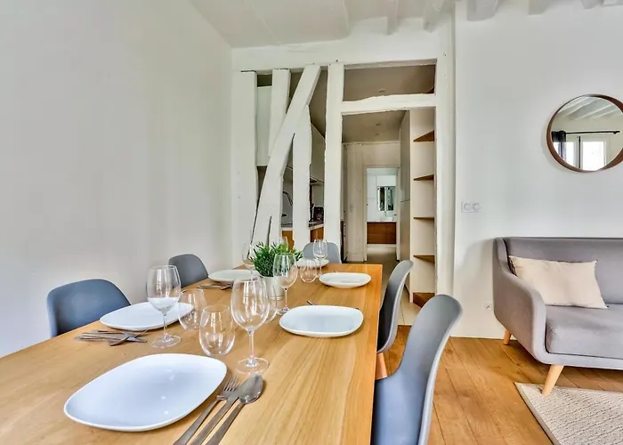 Apartment Superbe Bon Marche Saint Germain Free Netflix *