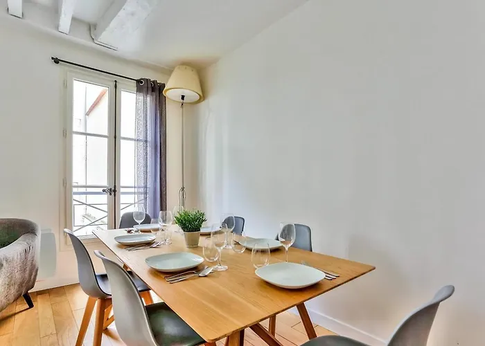 アパート Superbe Bon Marche Saint Germain Free Netflix