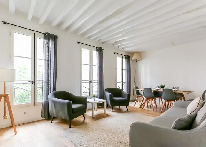 アパート Superbe Bon Marche Saint Germain Free Netflix パリ