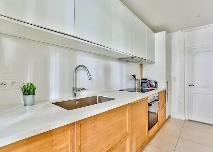 Apartamento Superbe Bon Marché Saint Germain Free Netflix